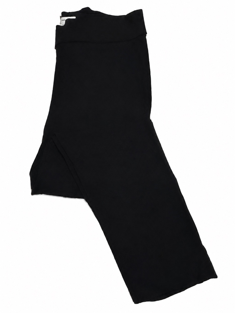 Liz Claiborne black straight leg pants in a size 12 - Picture 2 of 6